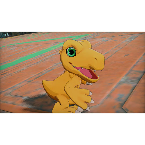Digimon Story Time Stranger (Xbox Series X)