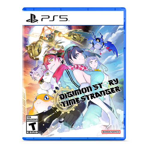 Digimon Story Time Stranger (PS5)