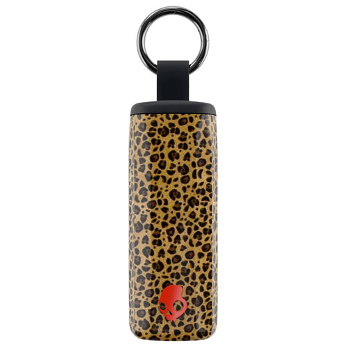 Skullcandy Method 360 In-Ear Noise Cancelling True Wireless Earbuds with Sound by Bose - Leopard