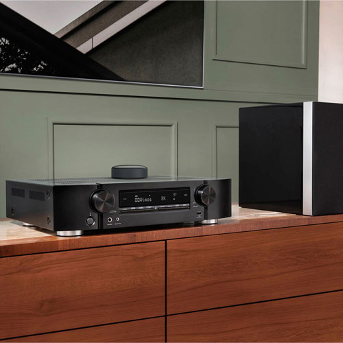 Mini diffuseur audio de WiiM