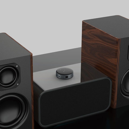 WiiM Mini Audio Streamer