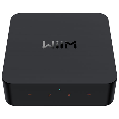 Diffuseur audio Pro de WiiM