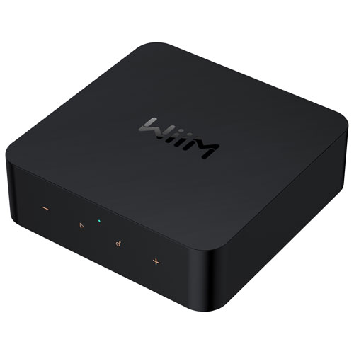Diffuseur audio Pro de WiiM