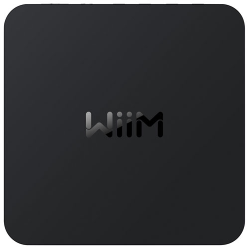 Diffuseur audio Pro de WiiM