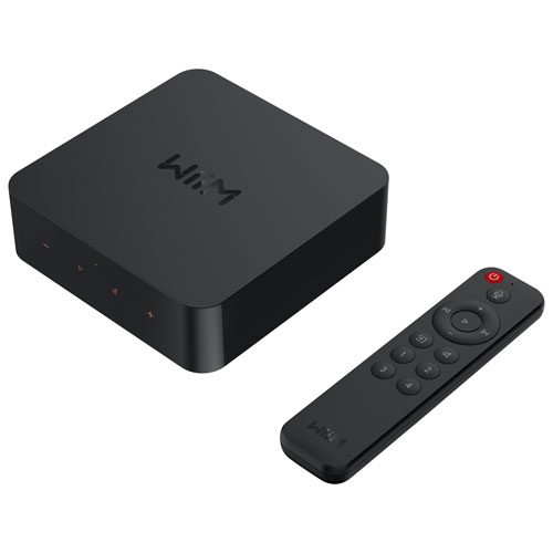 Wiim Pro Plus Audio Streamer
