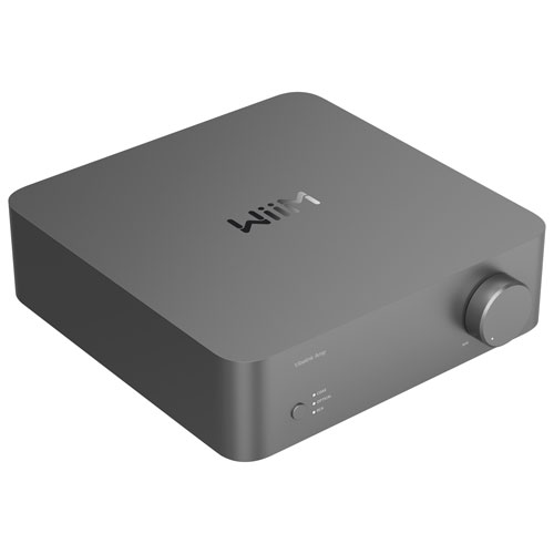 Amplificateur intégré Vibelink de WiiM