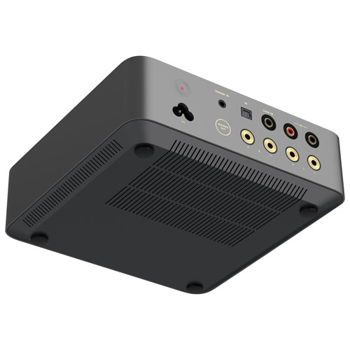 Amplificateur intégré Vibelink de WiiM