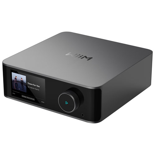 Concentrateur de musique numérique Ultra de WiiM