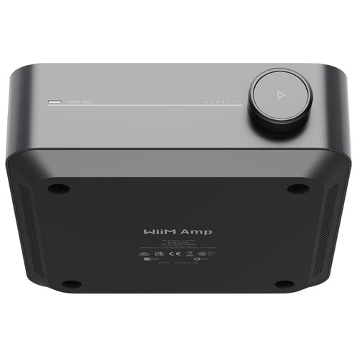 Amplificateur de diffusion en continu AMP de WiiM