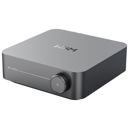 Amplificateur de diffusion en continu AMP de WiiM
