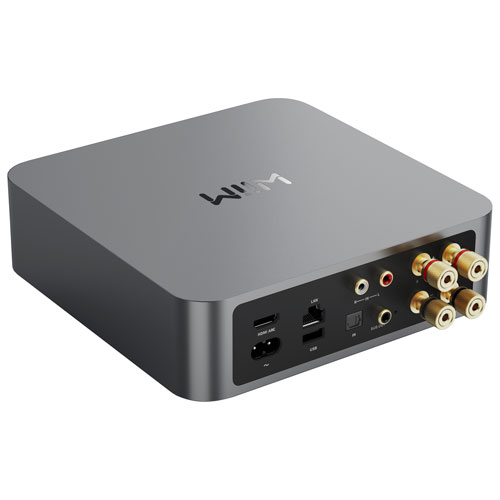 Amplificateur de diffusion en continu AMP de WiiM