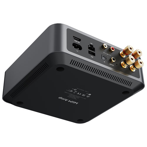WiiM AMP Streaming Amplifier