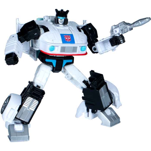 Transformers Studio Series 6 Inch Action Figure Deluxe Class - Jazz