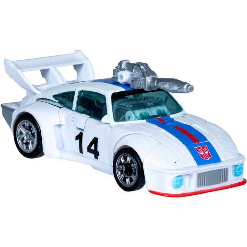 Transformers Studio Series 6 Inch Action Figure Deluxe Class - Jazz