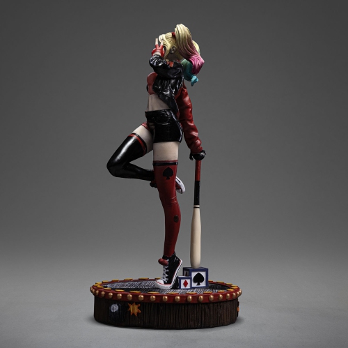 DC Comics - Harley Quinn - Gotham City Sirens - Art Scale 1/10