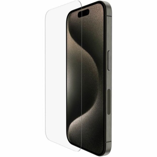 BELKIN  Screenforce Temperedglass Treated Screen Protector for Iphone 15 Pro (Ova137Zz) Love!
