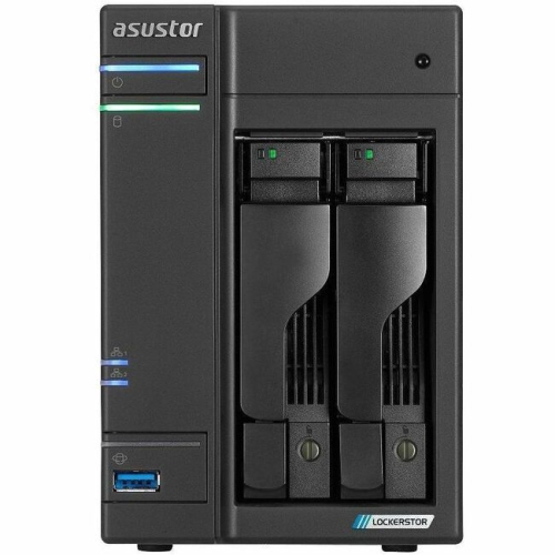 Image 1 de 1.. ASUSTOR AS6702T Lockerstor 2 AS6702T SAN/NAS Storage System