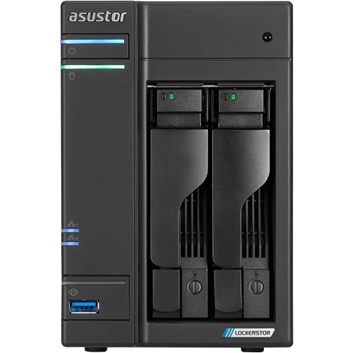 ASUSTOR AS6702T Lockerstor 2 AS6702T SAN/NAS Storage System
