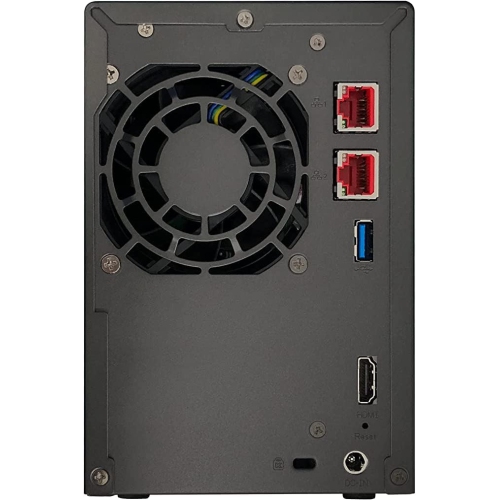 ASUSTOR AS6702T Lockerstor 2 AS6702T SAN/NAS Storage System