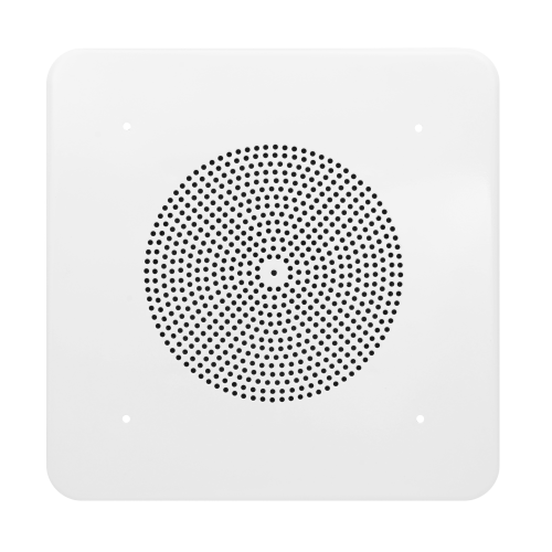 Speco Commercial 70v In Ceiling Speaker Square white