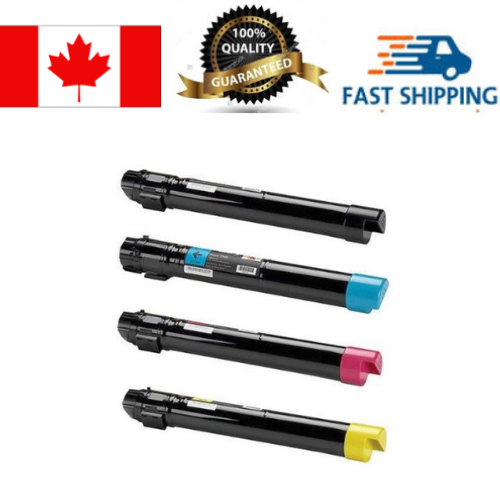 Xerox WorkCentre 7525 / 7530 / 7535 Combo Toner Cartridge, Compatible