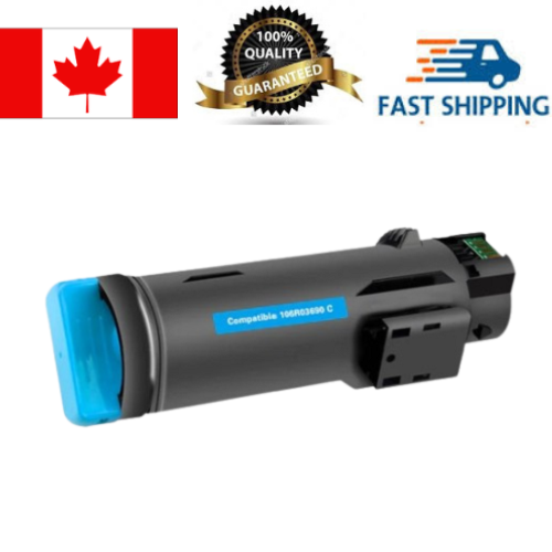 Xerox 106R03690 Cyan Extra High Yield, Compatible