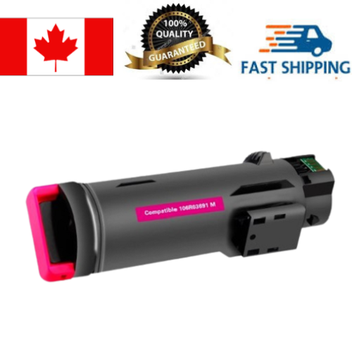 Xerox 106R03691 Magenta Extra High Yield, Compatible