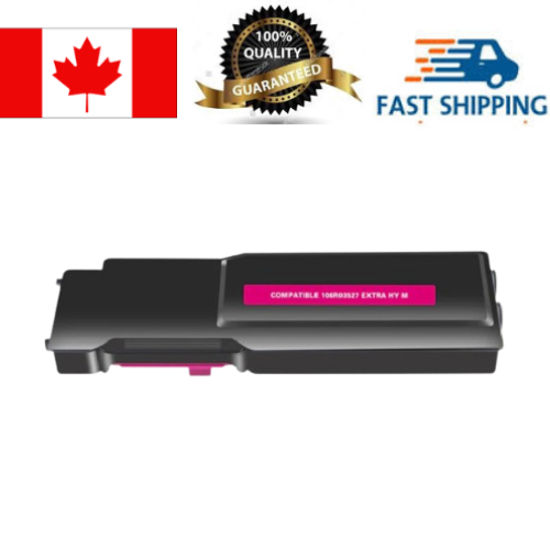 Xerox 106R03527 Magenta Toner Cartridge, Compatible