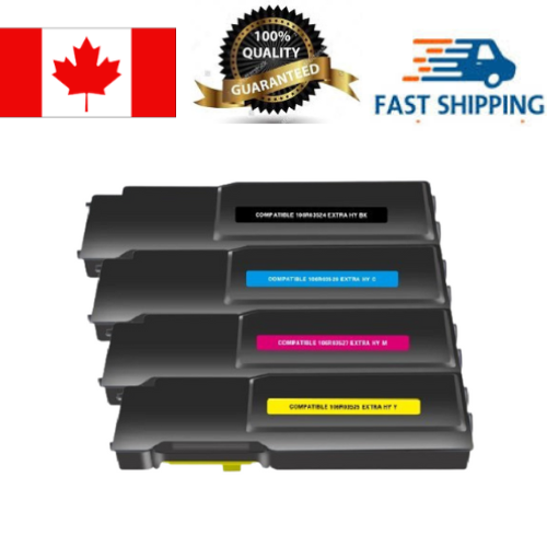 Xerox VersaLink C405 / C400 Combo Toner Cartridge, Compatible