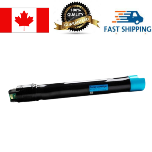 Xerox 106R01566 Cyan Toner Cartridge，Compatible