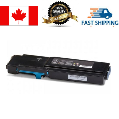 Xerox 106R02744 Cyan Toner Cartridge, Compatible