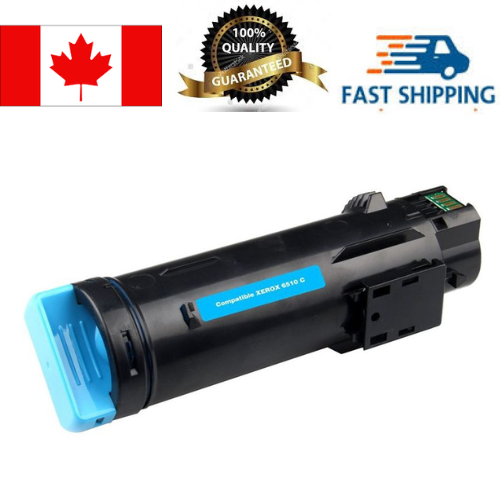 Xerox 106R03477 Cyan Toner Cartridge, Compatible