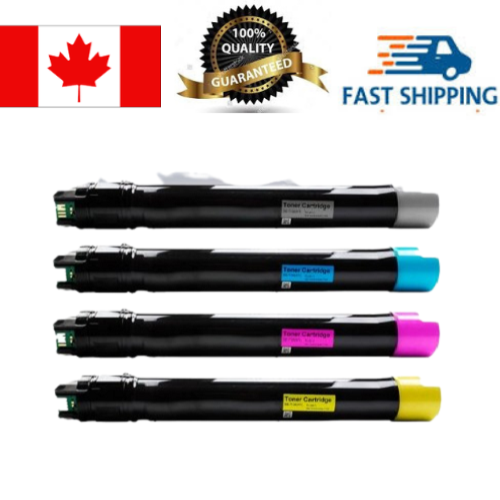 Xerox Phaser 7800 Toner Cartridge Combo，Compatible
