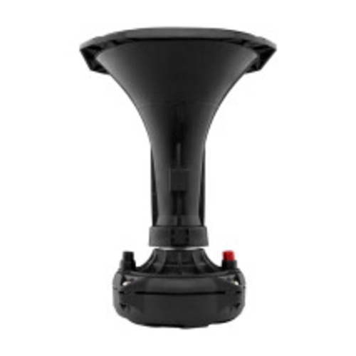 DS18 PRO-H110/BK 1" Throat Twist On Plastic Horn - Black