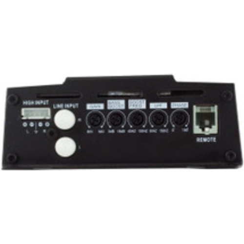 DS18 CANDY-XXL1B 3000 W Max 1-CH / Monoblock Class D Stereo Car Audio Amplifier