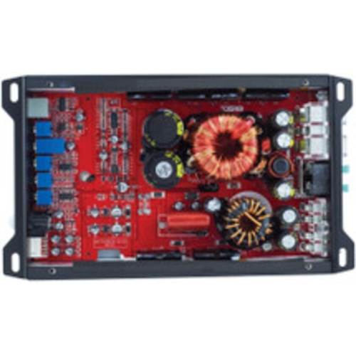 DS18 CANDY-XXL1B 3000 W Max 1-CH / Monoblock Class D Stereo Car Audio Amplifier