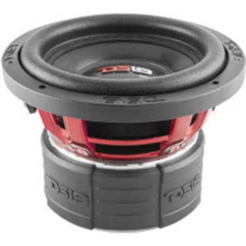 DS18 EXL-X6.4D 6.5" Subwoofer 400W RMS - Dual 4 Ohm
