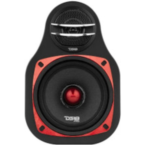 DS18 EN4P High Density Abs 2-Way Universal Pod 1 X 4″ and 1 x Tweeters