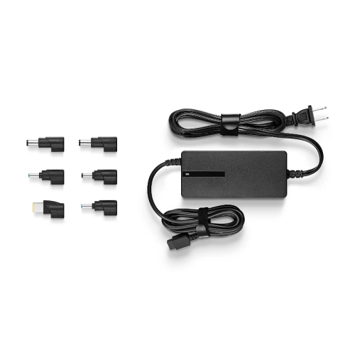 NXT Technologies 90W Universal Laptop Charger NX60998 - Black