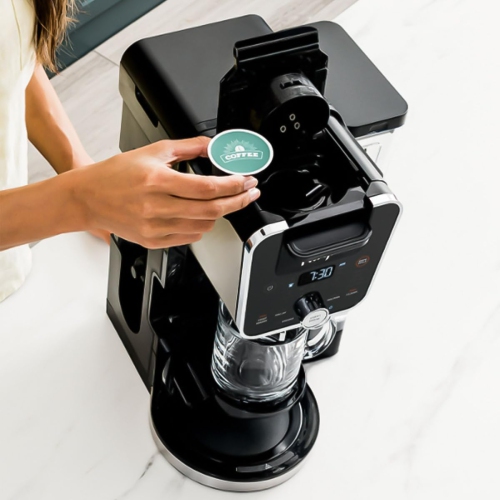 Refurbished – Ninja CFP451CCO Dual Brew System Coffee Maker - 14 Cup