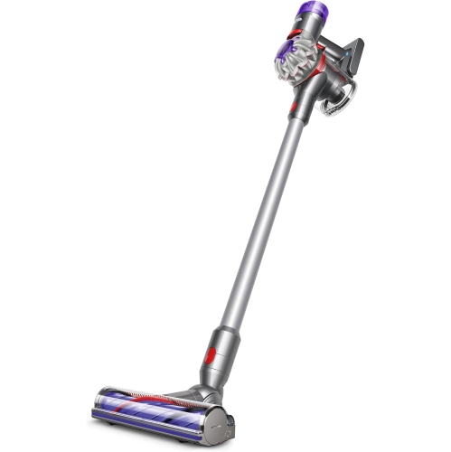 Image 1 de 9.. Remis à neuf – Aspirateur-balai sans fil V7 Advanced de Dyson – Argenté