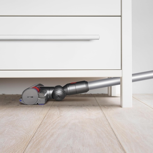 Remis à neuf – Aspirateur-balai sans fil V7 Advanced de Dyson – Argenté
