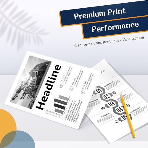 Compatible Toner Cartridge Replacement for Brother TN227 TN227BK TN-227 TN223 TN223BK for MFC-L3750CDW HL-L3210CW HL-L3290CD HL-L3230CDW MFC-L3770CDW