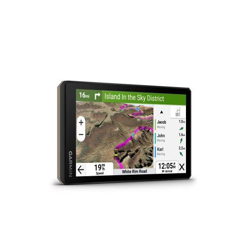 Garmin Tread® 2, navigateur de sports motorisés de 6&nbsp;po - GPS tout-terrain et sports motorisés, conçu pour les conditions météorologiques