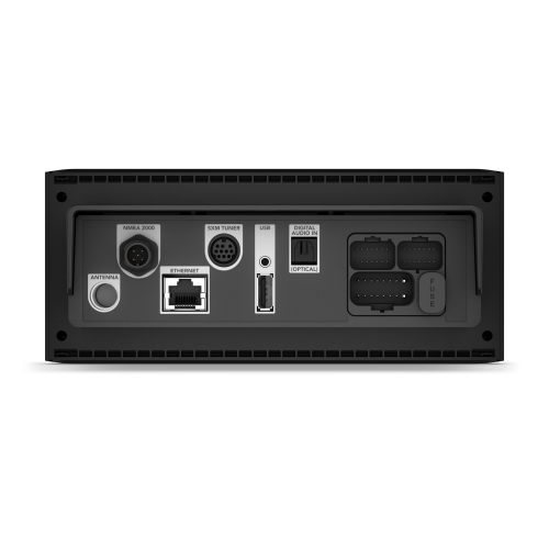 Garmin Fusion Apollo™ MS-RA770 Marine Stereo - The world’s first touchscreen marine stereo with AirPlay® 2 and Built-in Wi-Fi