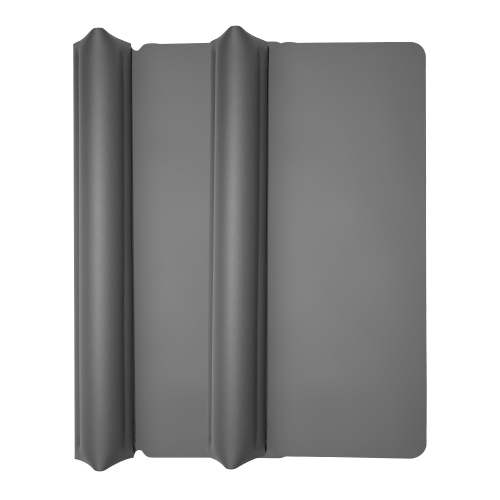 VEVOR 52-inch Bed Bumper for Toddlers, Bed Guard Rail with Safety Flap, Non-Slip TPU Toddler Bedrail Bumper for Twin, Full, Queen King Beds,