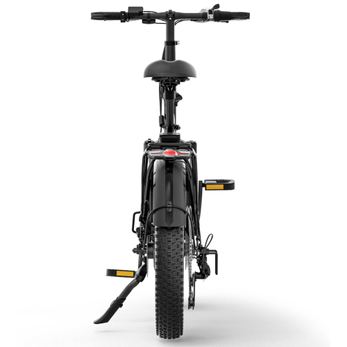 Vélo électrique pliable Hiboy EX6F pour adultes, moteur 750&nbsp;W Peak, gros pneus 20*4, batterie amovible 48&nbsp;V 14,5AH, autonomie maximale de