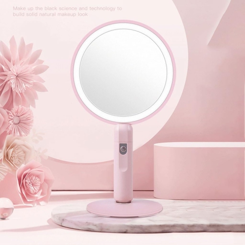 Compact LED, portable hair mirror, dressing table mirror, beauty salon mirror, salon smart lighting mirror
