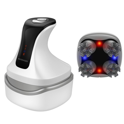 Image 1 de 5.. Appareil de massage pour le cuir chevelu, appareil de massage électrique pour le cuir chevelu, appareil de massage pour la tête étanche, stress du