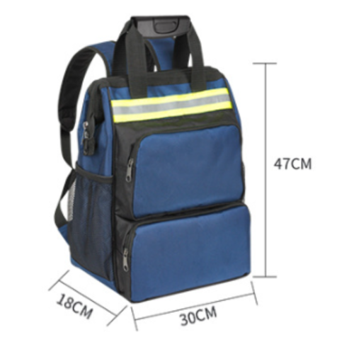 Repair backpack waterproof backpack multi-function backpack tool bag - 14 inches